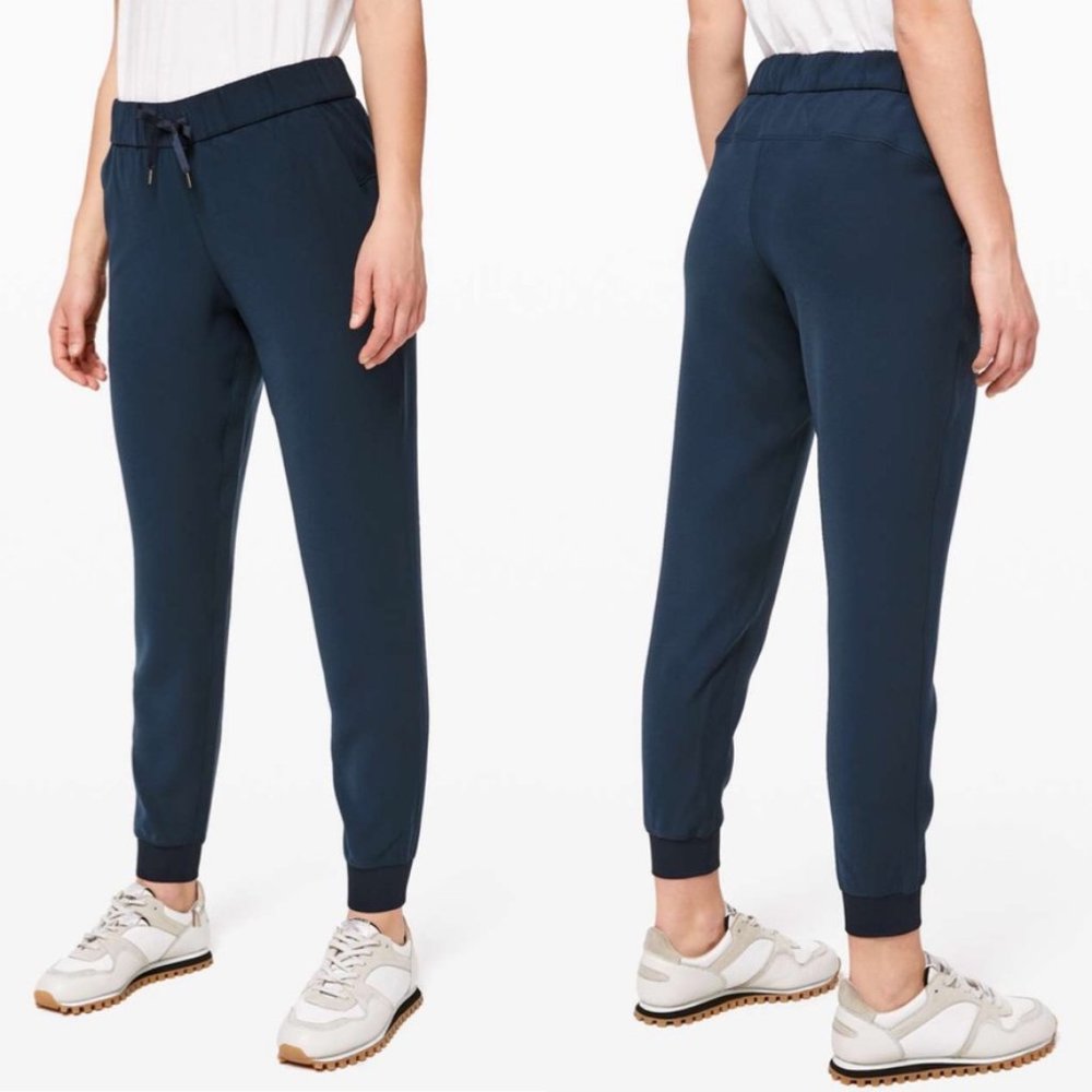 lululemon | On The Fly Jogger True Navy